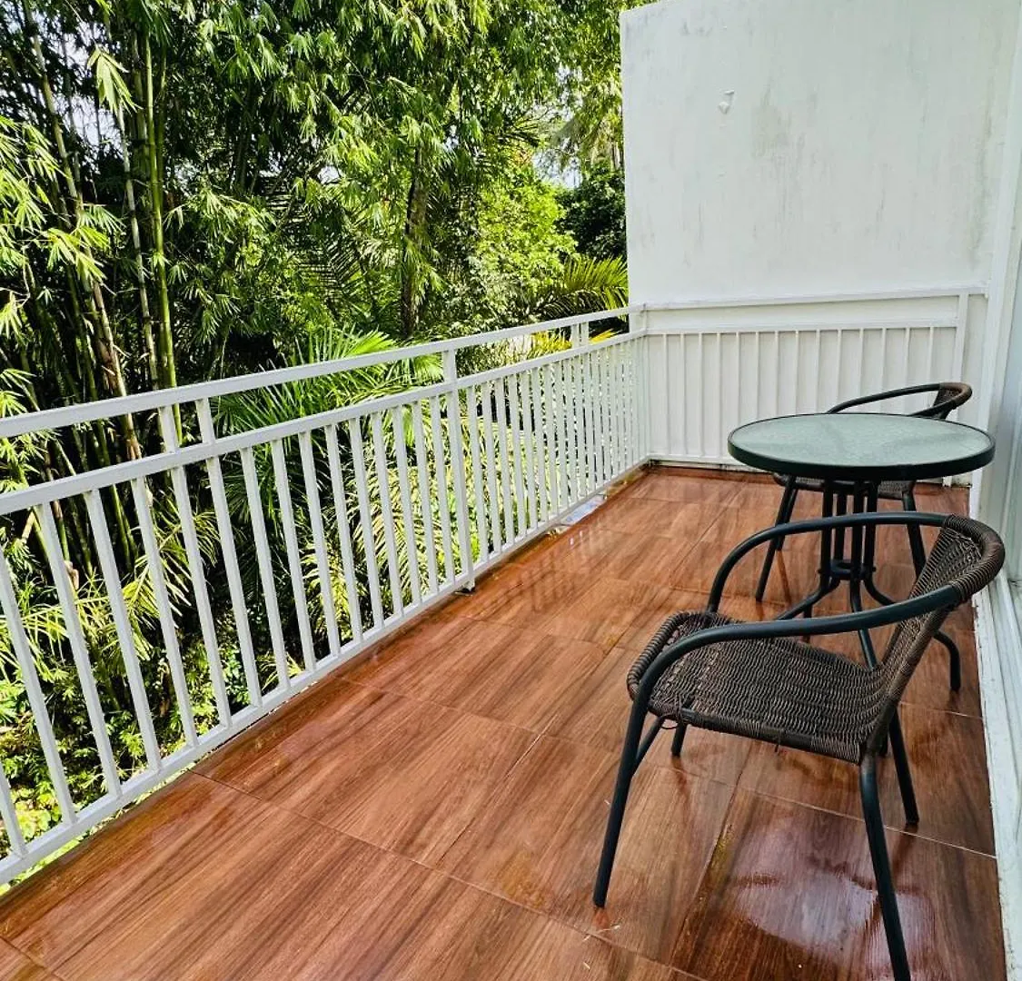 Pensjonat Famvida Villa Ubud Indonezja