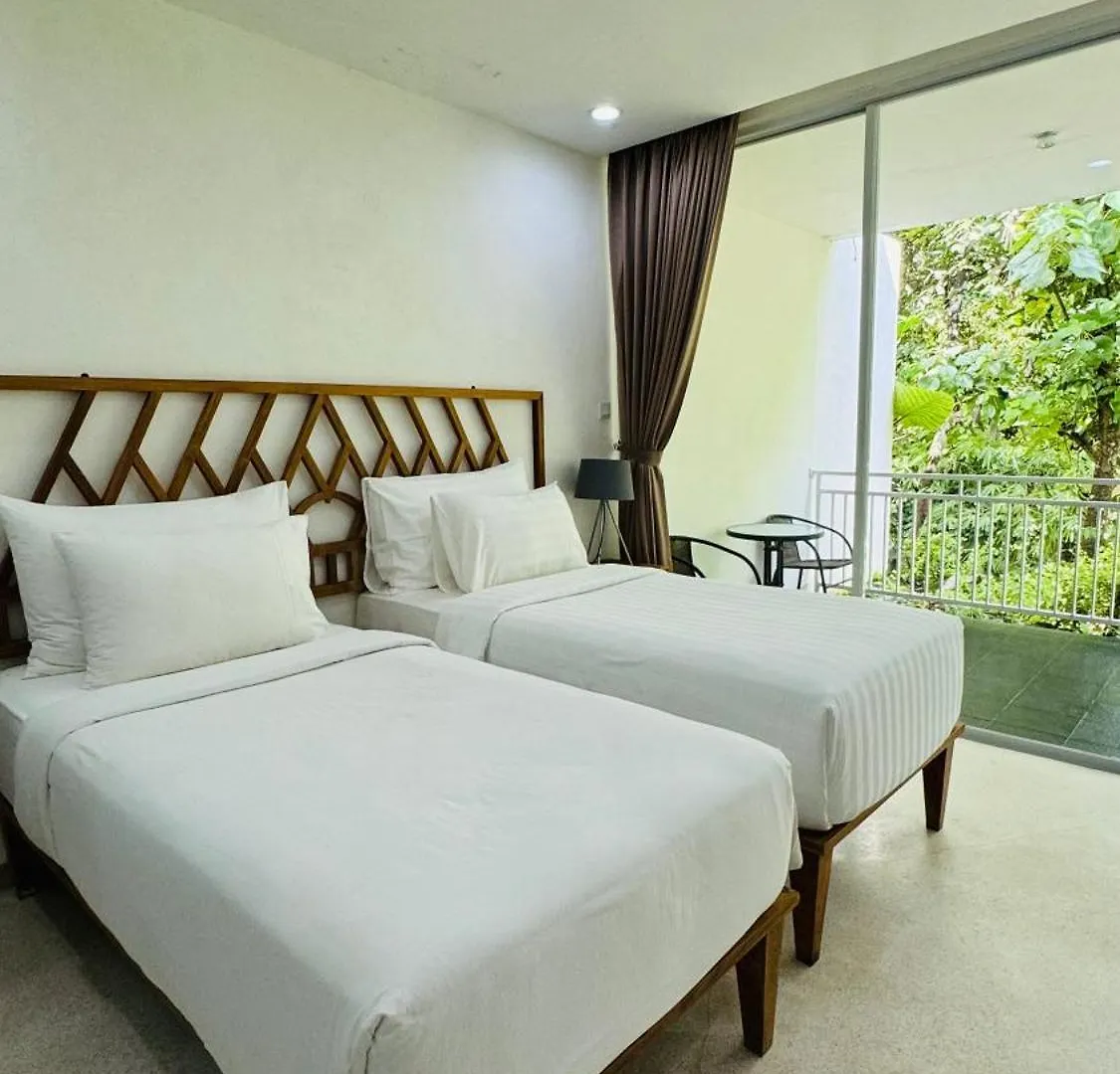 Pensjonat Famvida Villa Ubud