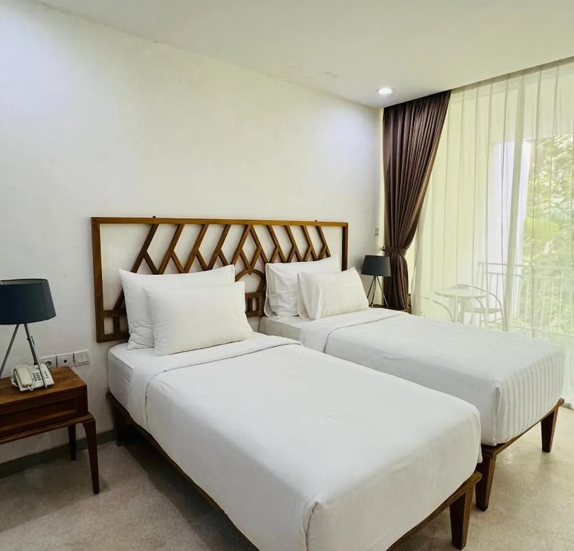 Famvida Villa Ubud Pensionat