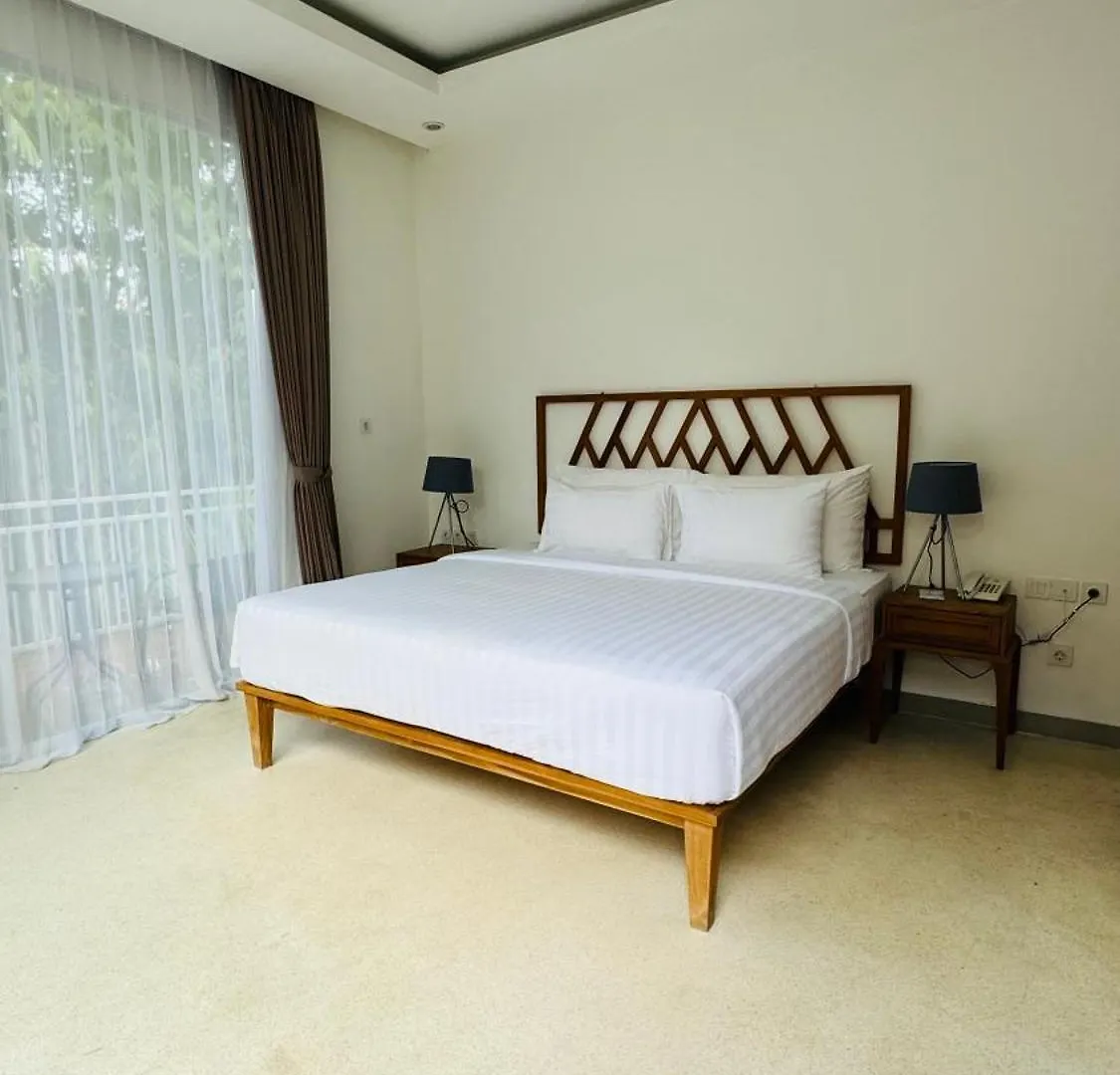 Vendégház Famvida Villa Ubud