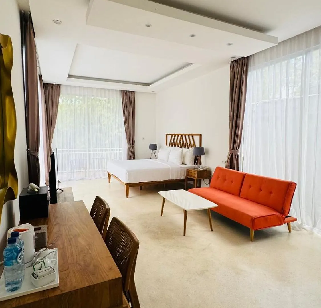 Famvida Villa Ubud 0*,