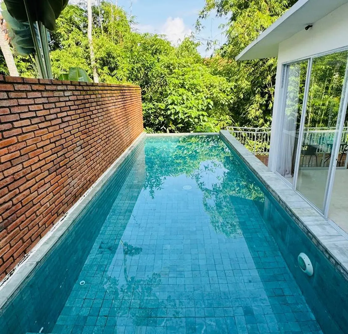 Famvida Villa Ubud Vendégház
